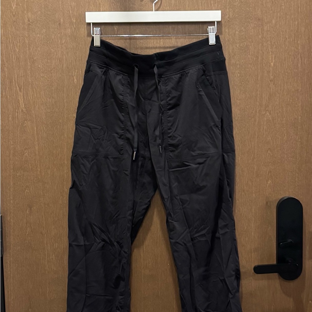 lululemon dance studio MR pants
